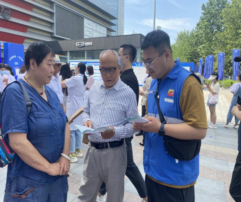 西安高新区:拓展网格+ 为民服务佳
