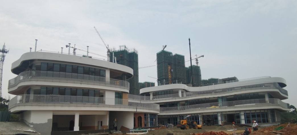成都天府国际生物城这些学校即将建成