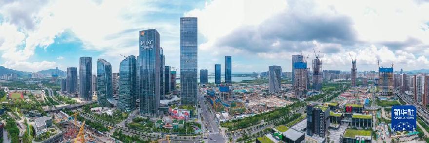 沿着总书记的足迹丨广东篇:在更高起点上推进改革开放