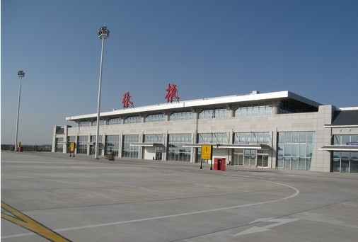 张庄机场图片